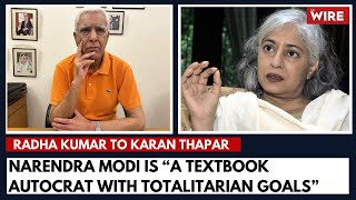 Narendra Modi 'a Textbook Autocrat with Totalitarian Goals”