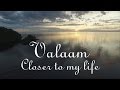 Valaam - Closer to my life (shortfilm)