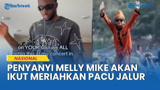 Lagu Meledak Aura Farming Pacu Jalur, Penyanyi Melly Mike Akan Datang ke Riau Ikut Memeriahkan