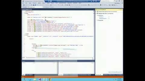 Preview to Visual Studio 2013 Webinar Video