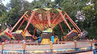 Flying bird game. Fantasy Kingdom. screenshot 4