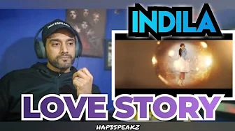 Indila - Love Story (Official Music Video) - First Time Hearing Indila - Love Story (Official Music Video) - First Time Hearing