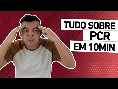 RESUMÃO sobre PCR