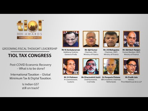 TIOL Tax Congress 2020