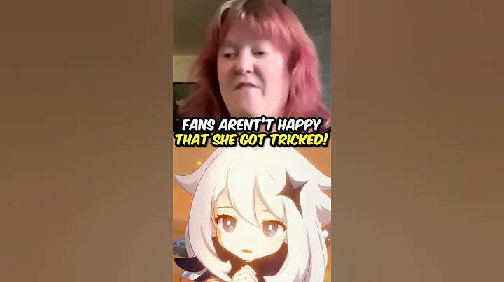 Paimon's VA Got Tricked to This Interview!