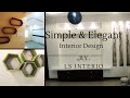 Life in a Low-Budget 3BHK Flat | Interior Design Tour in Hyderabad 🏡 @lsinterio101