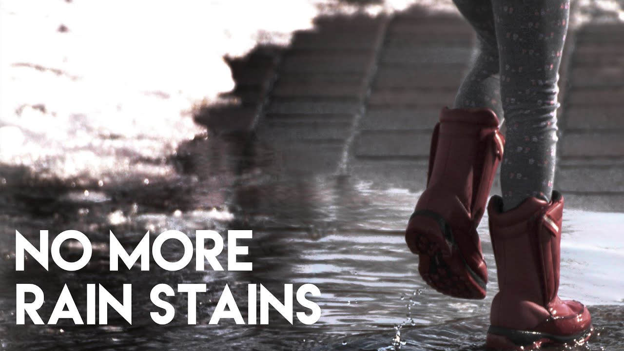 how to get rid of mud stains quick easy youtube