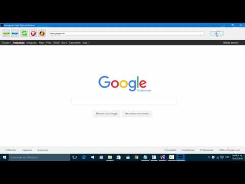 Video: Cómo hacer un navegador web en Video: Cómo hacer un navegador web en