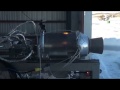 12 kN Engine Static Firing Test (Test 28)