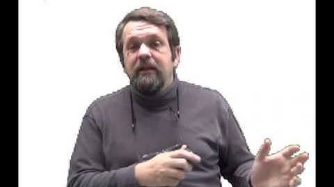 Modern Physics lecture 06 -- Relativity