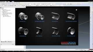 Famous API Thread Add-In for Esprit CAM Wealth