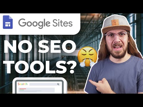 5 Things To Know BEFORE Using Google Sites!