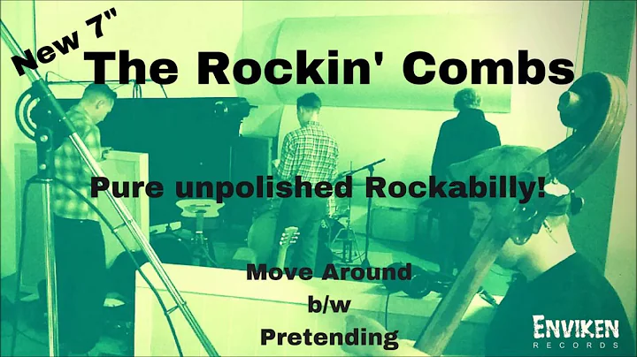 The Rockin' Combs - New single