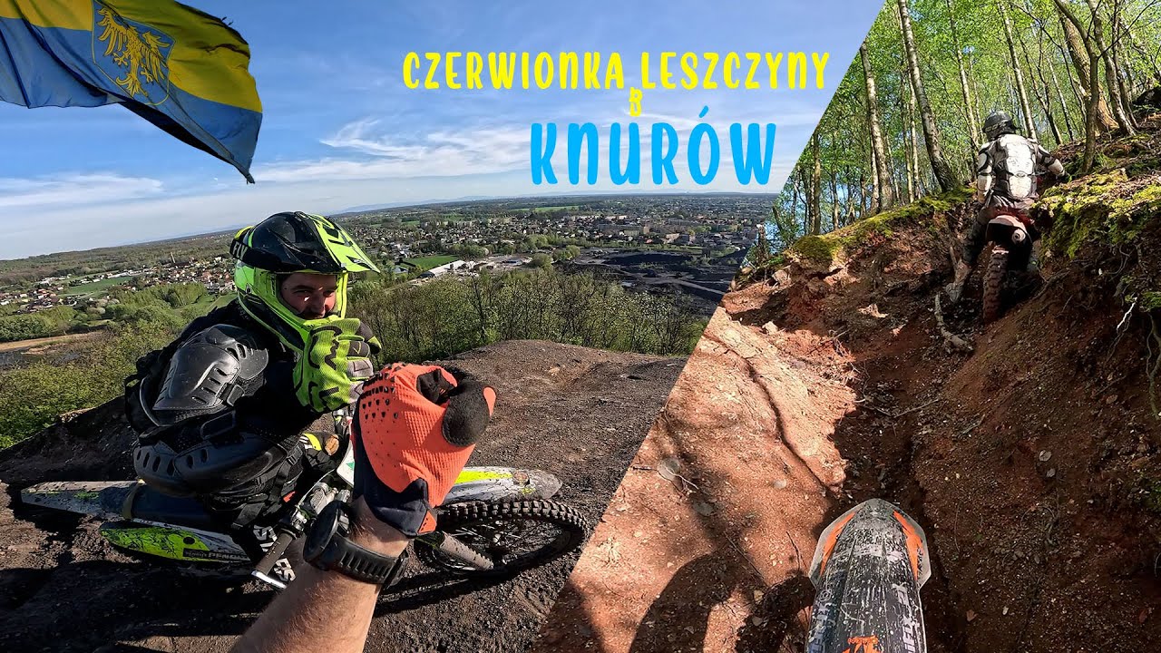 2# Enduro Czerwionka-Leszczyny Hałda Challenge! ✅️ Czy to już #hardenduro❓️❓️❓️❓️