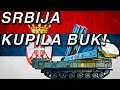 SRBIJA KUPILA RUSKI PROTIVVAZDUŠNI SISTEM BUK🔥💪🏻