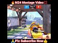 Believer, M24 Montage Video💢, BGMI🔥 777 Montage Video🥳#bgmi#bgmilite