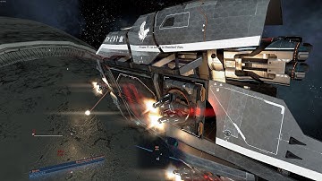 X4 Foundations - How To Destroy a Xenon K Capital Ship