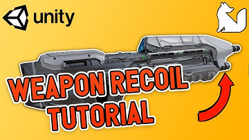Procedural Recoil Tutorial - Unity 2025.x