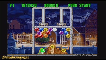 Puzzle Bobble 2 Ep. 1 Longplay