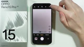 OPPO Reno 15 Pro: How to Turn ON/OFF Selfie Camera Mirror Effect screenshot 2