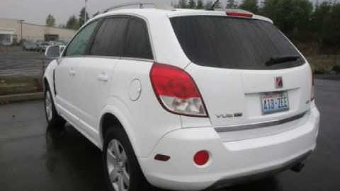 2008 Saturn Vue XR FWD, $18999 at Capitol City Honda in Olympia, WA