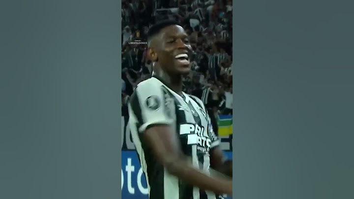 🤩🤩 ¡BAILA! ¡BAILA, LUIZ HENRIQUE! #BOTAFOGO #LIBERTADORES
