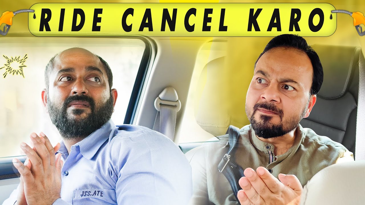 Ride Cancel Karo || राइड कैंसिल करो || Nazarbattu Shorts