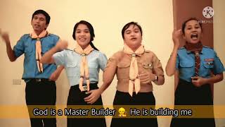 God is the Master Builder | Adventurer Song for Builders