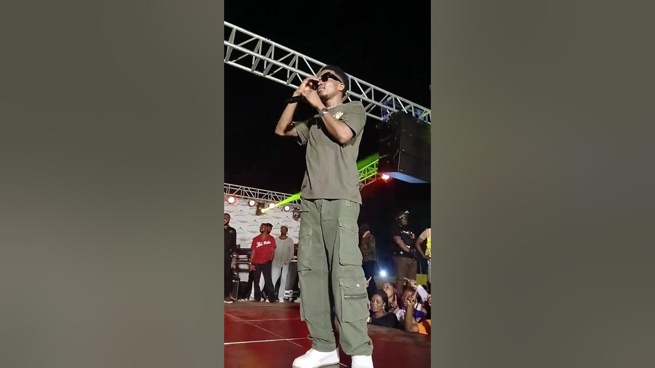 Kofi Kinaata Time No Dey Video Download KOFI KINAATA PERFORM TIME NO DEY AT AGONA SWEDRU - YouTube
