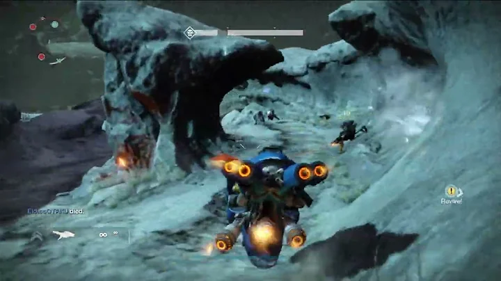 Destiny 1 on PS3... in 2025 - Archon Priest Heroic Strike