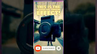 How create close up trowel effect in in CapCut #capcut  #video #tutorial #shorts