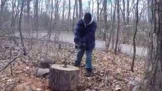 Lean-To Camping at Stokes State Forest