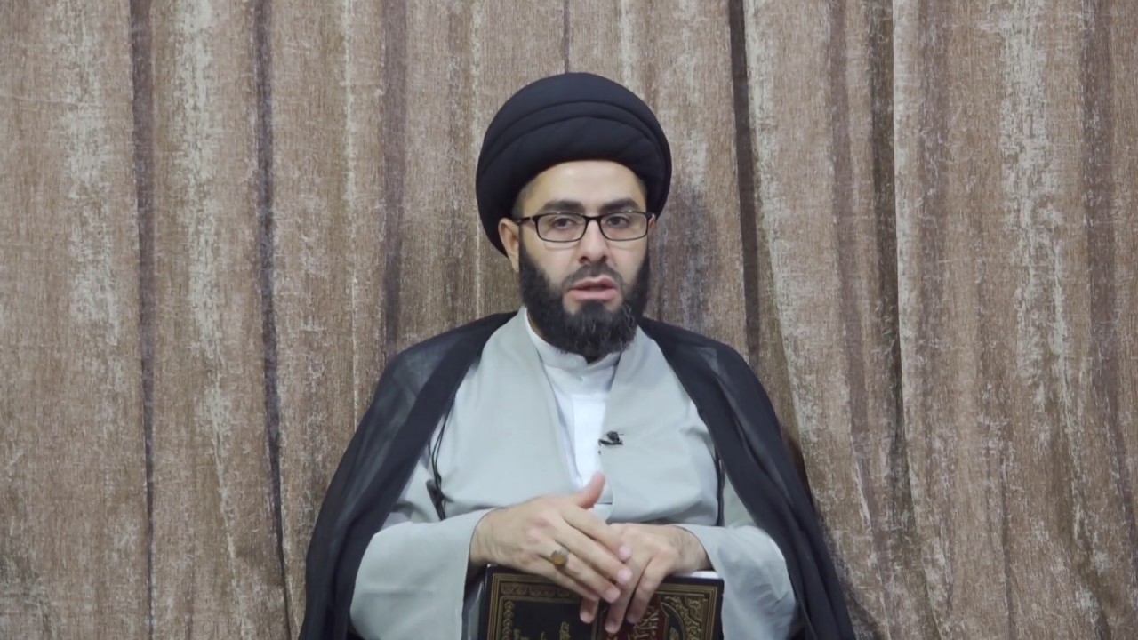 دروس في كتاب الفقه الإستدلالي (المعاملات) 1 - السيد حسين القزويني