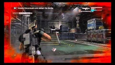 Binary Domain Walkthrough Part 13