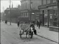 Electric Tram Rides from Forster Square, Bradford (1902) | BFI