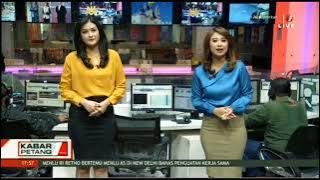 AGITA MAHLIKA & GINA FITA PRILILA - KABAR PETANG part 02