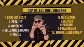 10 LAGU PILIHAN DOEL SUMBANG FULL ALBUM