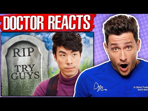 Doctor Reacts To