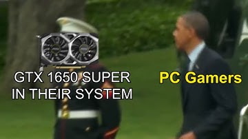 PC Gamers Reaction to Nvidia