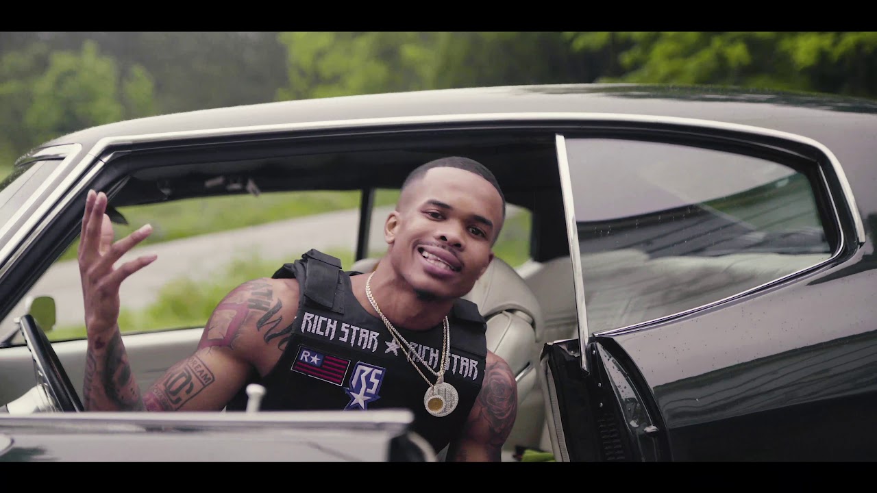 4K KP - Zoom Freestyle [Official Video] Shot By @YUNGDEE901