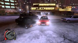Sleeping Dogs: Definitive Edition crazy taxi driver screenshot 5