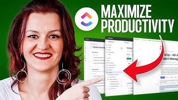 5 Ways to Maximizing Productivity using ClickUp AI (ClickUp 3.0)