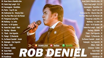 Rob Deniel – Nandito Ako, Ikaw Sana 🎶 Best New Tagalog Love Songs 2025 | Tagalog Hits on Spotify