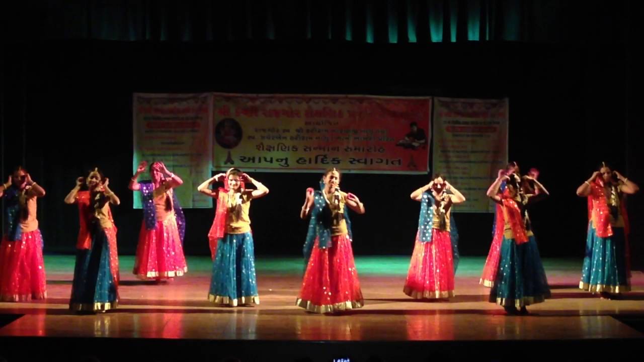Krishna Leela Dance