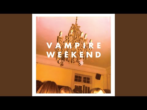 Vampire Weekend - 