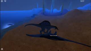 The Life Of Spinosaurus In Dinosaur Simulator