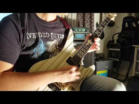 Hail to the King (Avenged Sevenfold) - Guitar Cover [HD]