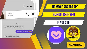 How to Fix Badoo App SMS not Receiving in Android After New Updates