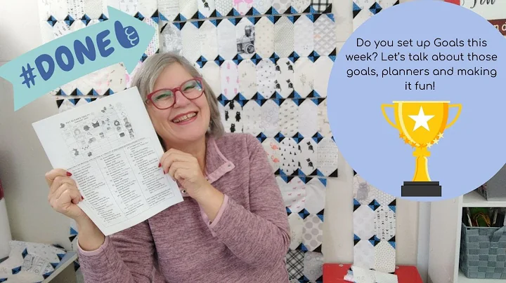 Do you set up Goals this week? Lets talk about tho...