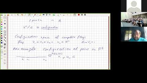2.08.21 Cluster structure of local systems on Riemann surfaces Vladimir Fock 1